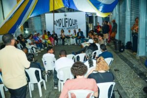 Amplifique Hip Hop - Foto: Zezzynho Andraddy