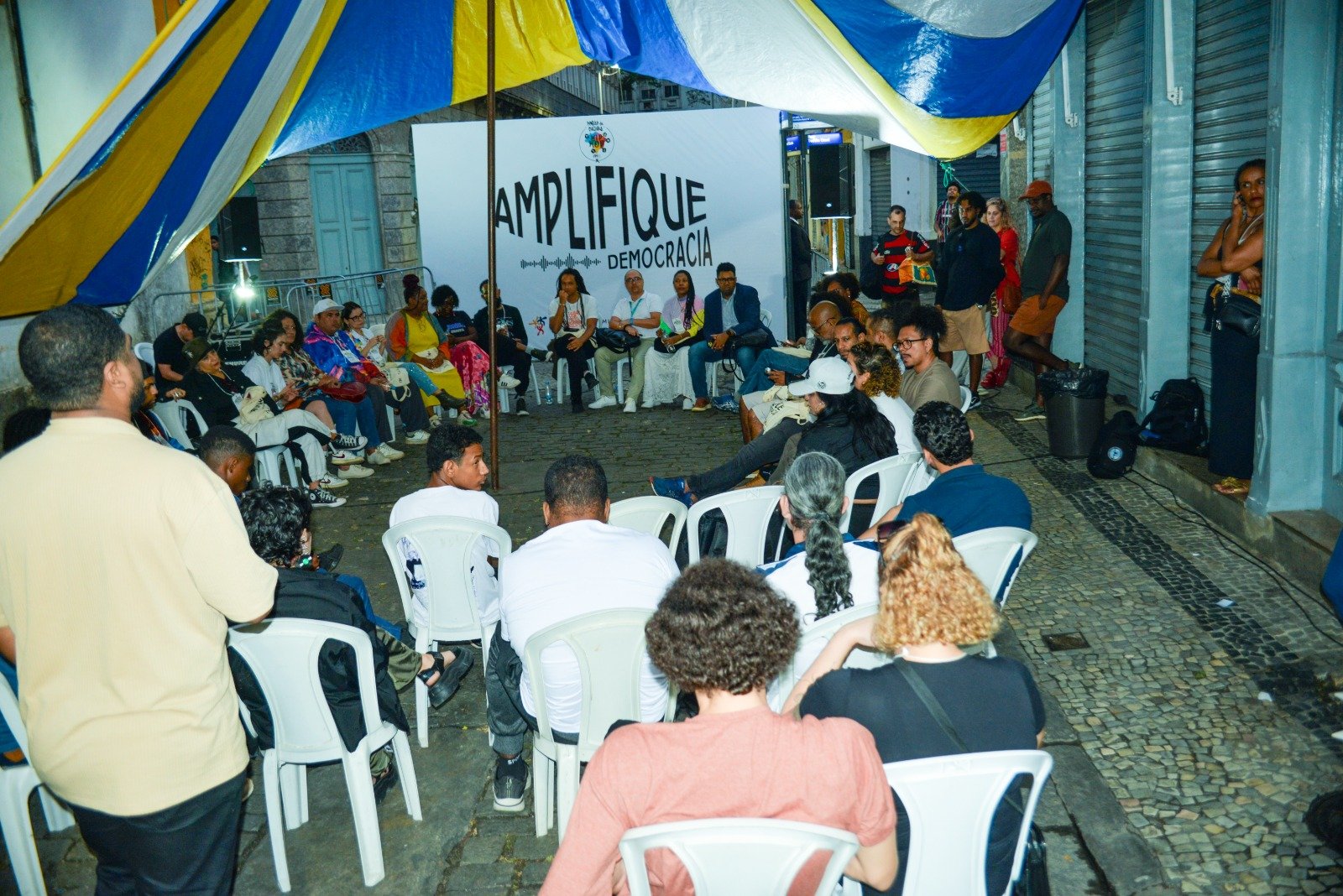 Amplifique Hip Hop - Foto: Zezzynho Andraddy