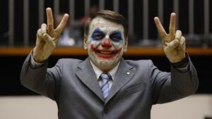Imagem editada por inteligência artificial